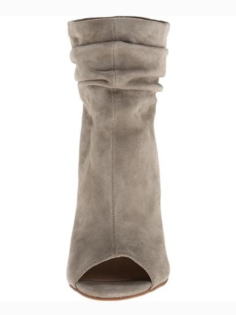 Chinese Laundry Kristin Cavallari Women's Laurel Peep Toe Bootie Size 8 - Picture 2 of 7